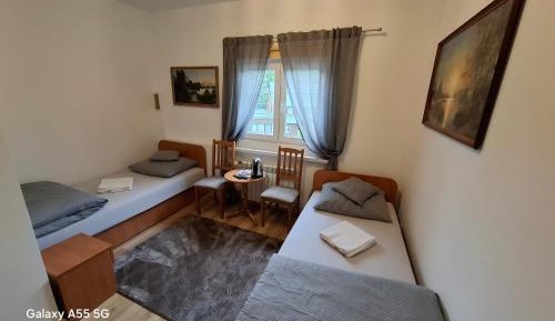 Double Room with Private Bathroom