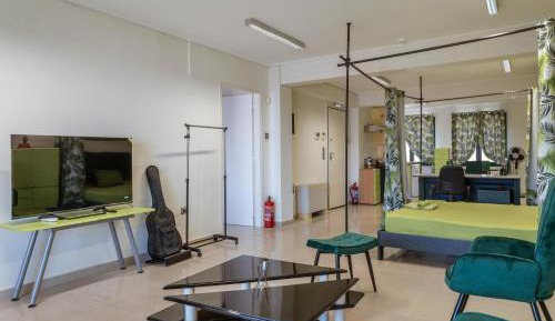 Two-Bedroom Superior Apartment