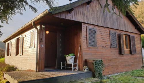 Two-Bedroom Chalet