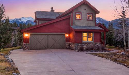 Four-Bedroom House