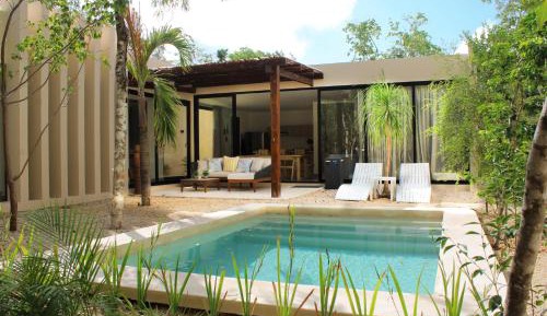 Two-Bedroom House