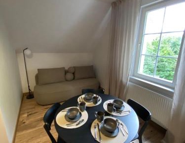 King Studio with Sofa Bed