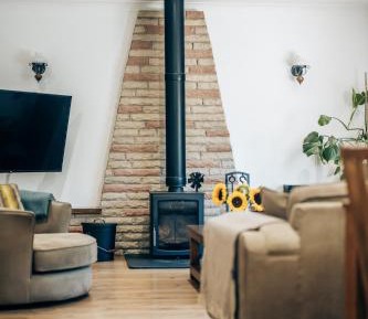 Three-Bedroom Holiday Home 