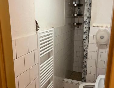 Double or Twin Room with Shared Bathroom