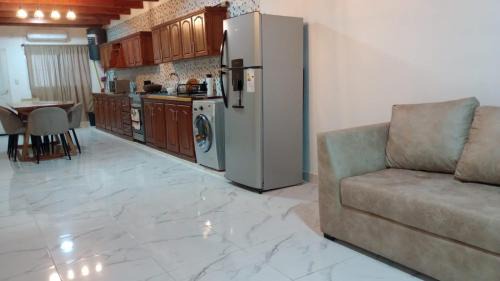 Three-Bedroom Holiday Home 