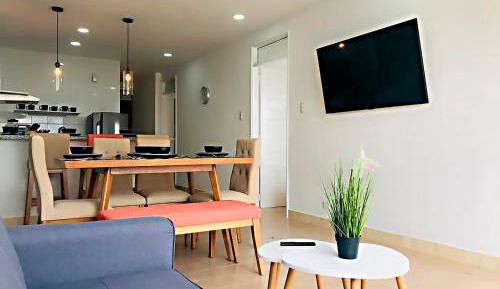 Two-Room Apartment
