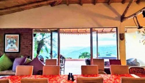 King Room with Mountain View