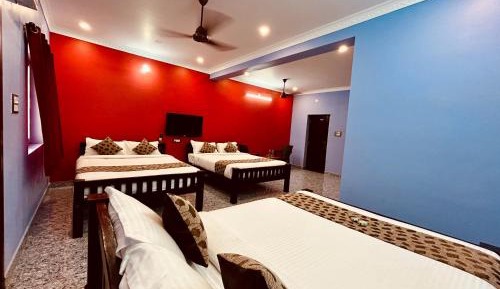 Family Suite with Balcony