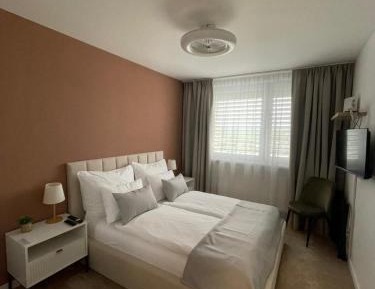 Apartment with Mountain View