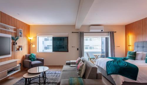 One-Bedroom Apartment