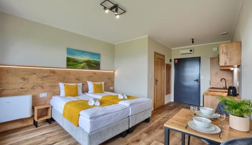 Double Room with Lake View
