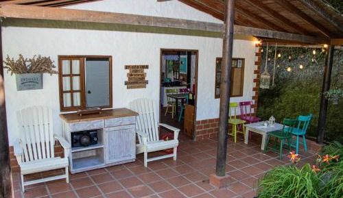 Two-Bedroom Townhouse
