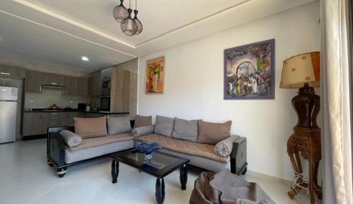 Two-Bedroom Apartment with Pool View