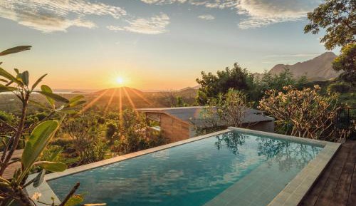 Two-Bedroom Villa