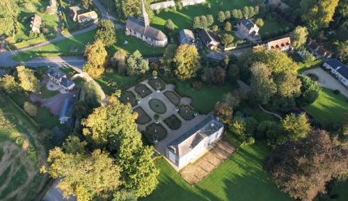 Family Room with Private Bathroom