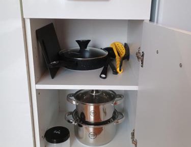 Quadruple Room with Shared Bathroom