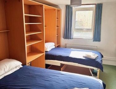 Large Twin Room