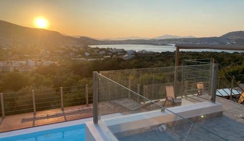 Villa with Private Pool