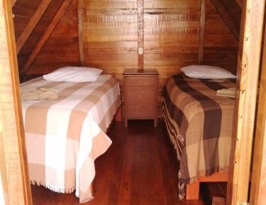 Twin Room with Garden View