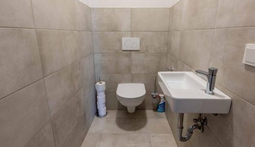 Two-Bedroom Apartment with Balcony