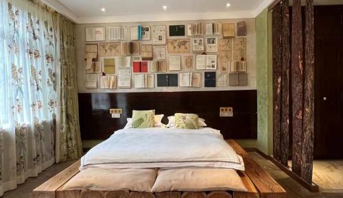 Family Room with Terrace