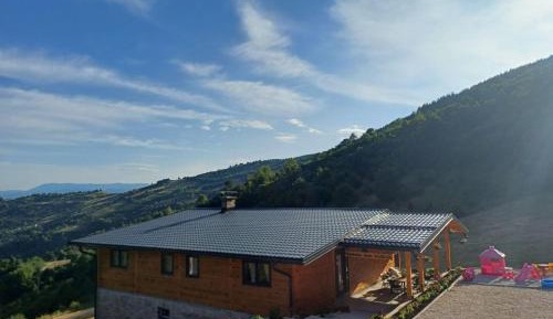 Three-Bedroom Chalet