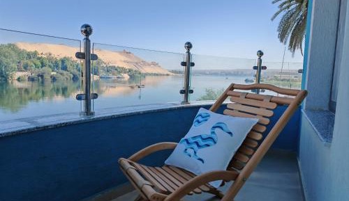 Deluxe Double Room with Balcony and Sea View