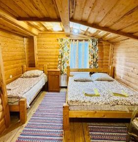 Triple Room with Balcony
