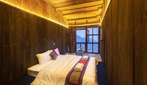 4-Bed Mixed Dormitory Room