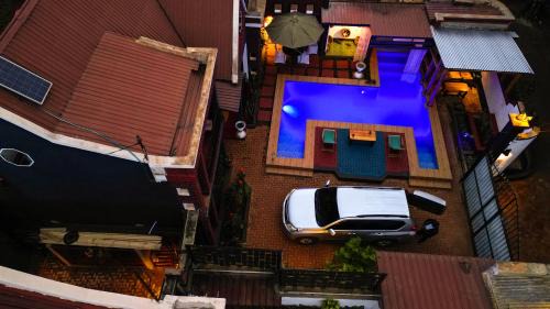 Three-Bedroom Standard Apartment