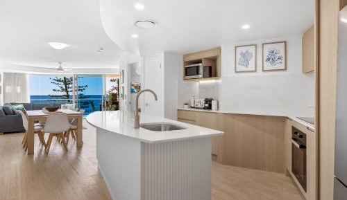 Apartment with Sea View