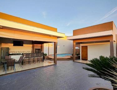 Deluxe Villa