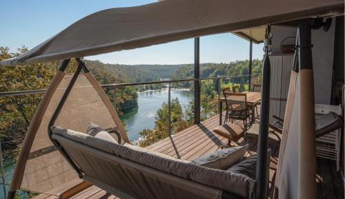 One-Bedroom Vacation Home