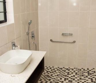 Deluxe Double Room with Shower