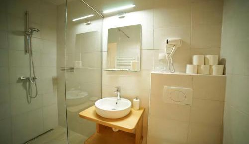 Quadruple Room with City View