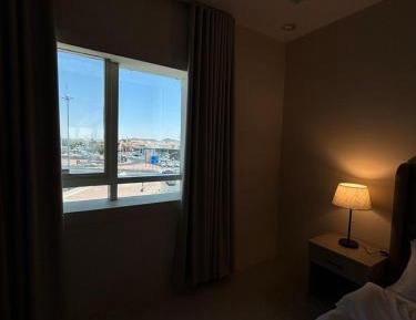 Two-Bedroom Studio Apartment