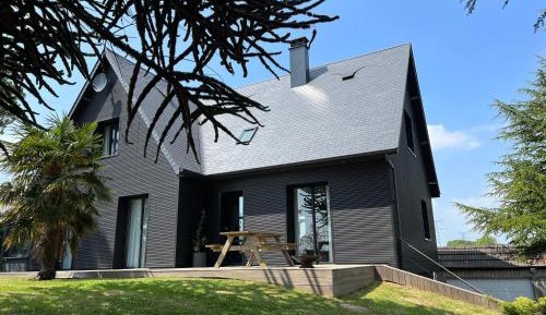 Four-Bedroom House
