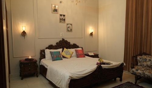 King Room with Garden View