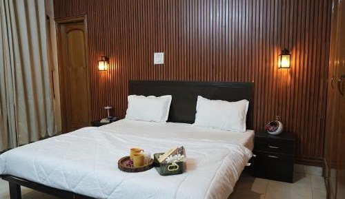 King Room with Garden View