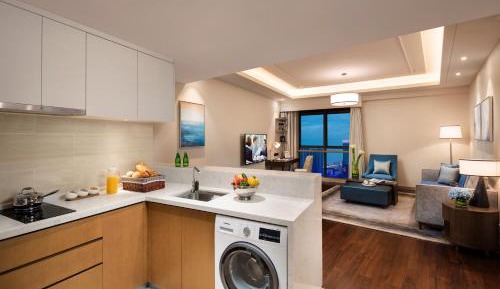 One-Bedroom Deluxe Apartment