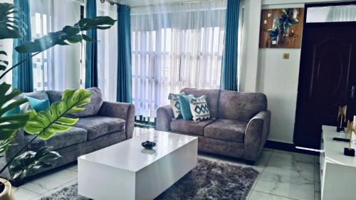 Two-Bedroom Apartment