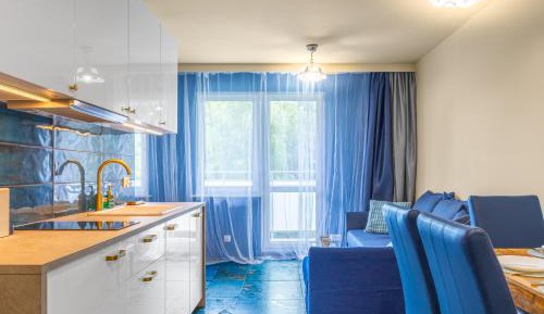 Studio with Garden View