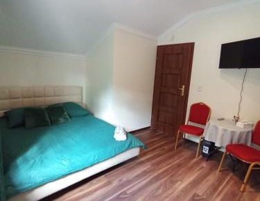 Double Room with Shared Bathroom