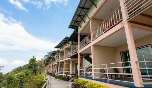 Double or Twin Room - Kinabalu Wing
