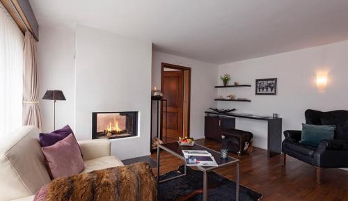 Luxury Suite Matterhorn View
