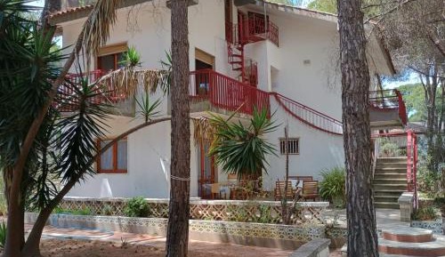 Holiday Home