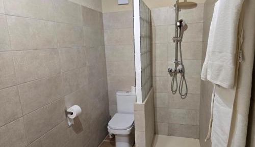 Studio with Pool View