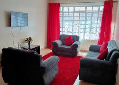 One-Bedroom Apartment with Balcony