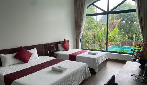 King Room