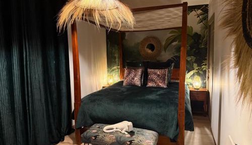 Double Room with Garden View